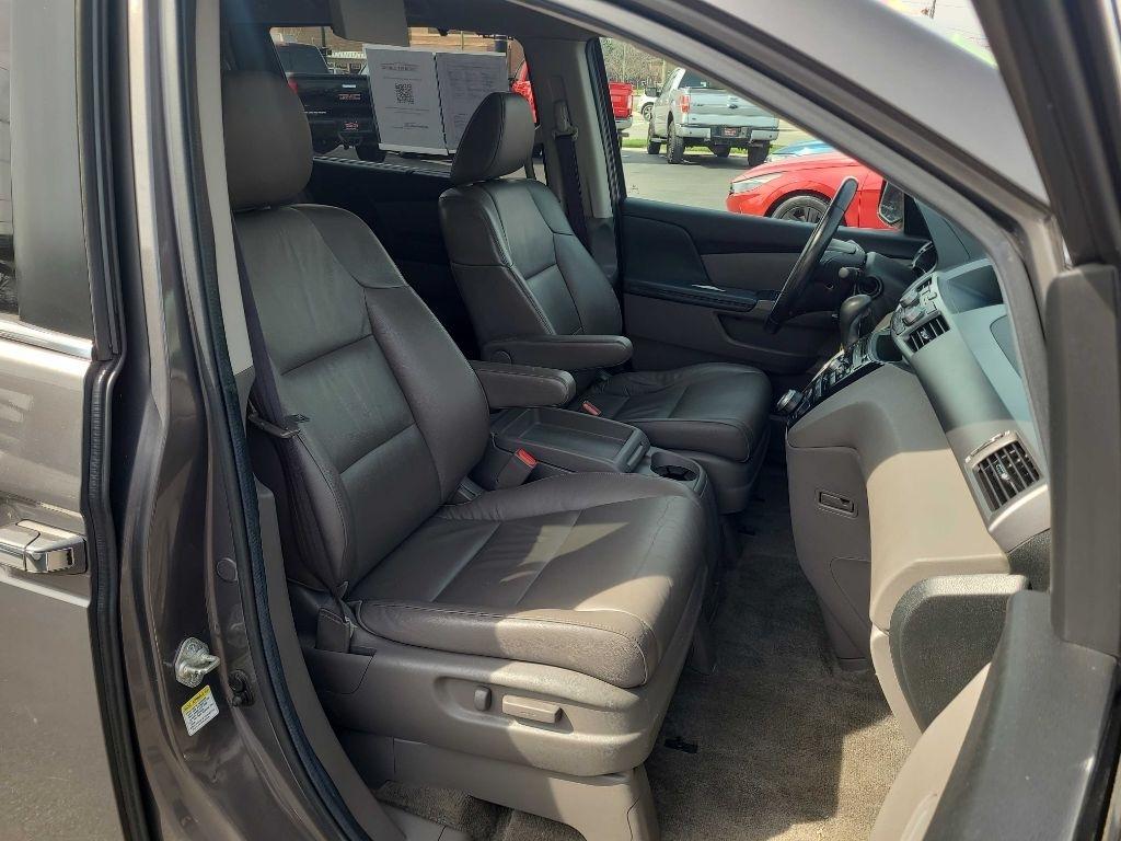 Honda Odyssey 5dr EX-L 2013