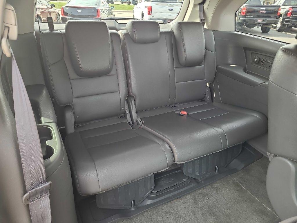 Honda Odyssey 5dr EX-L 2013