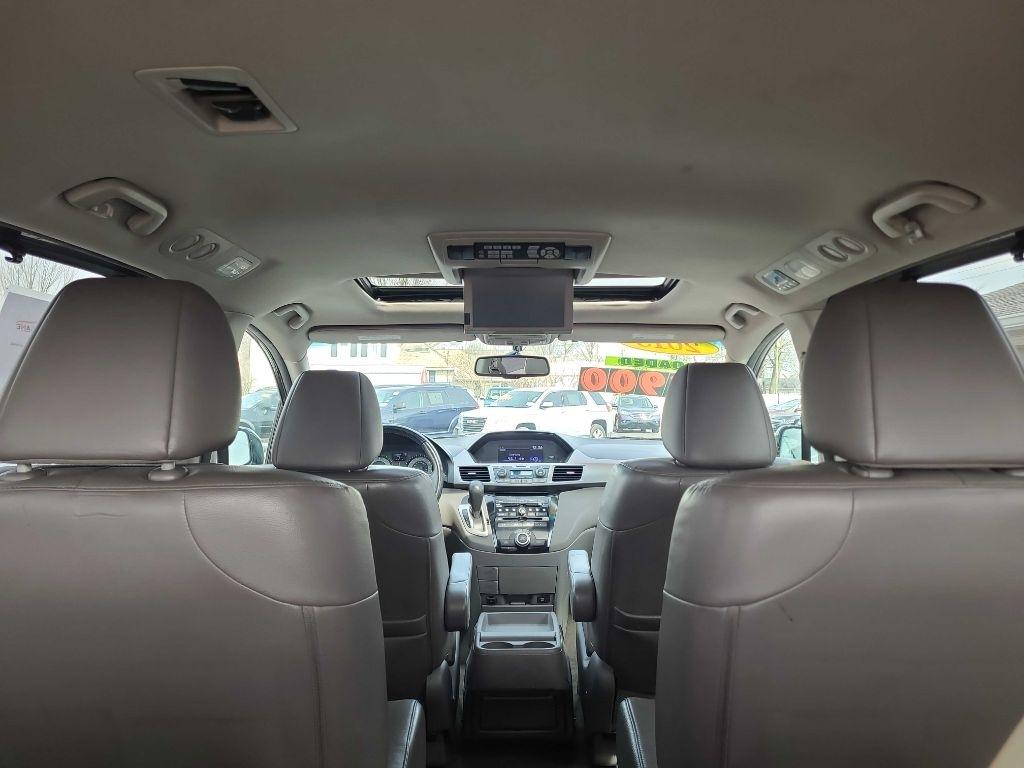 Honda Odyssey 5dr EX-L 2013