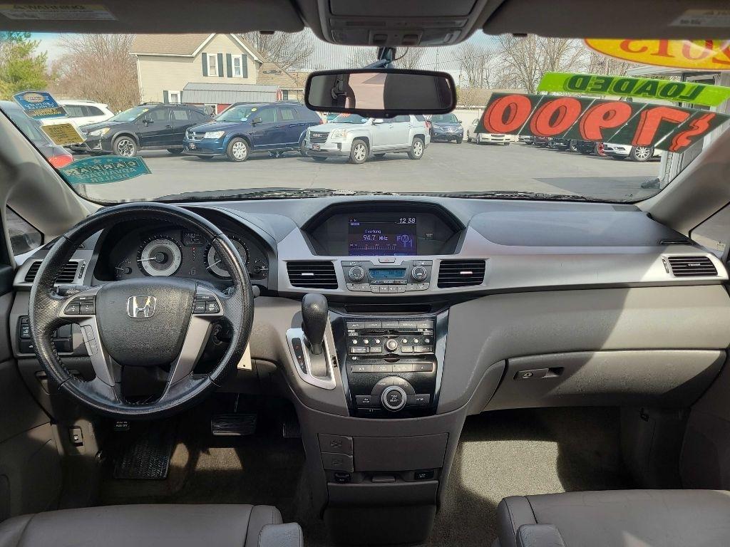 Honda Odyssey 5dr EX-L 2013