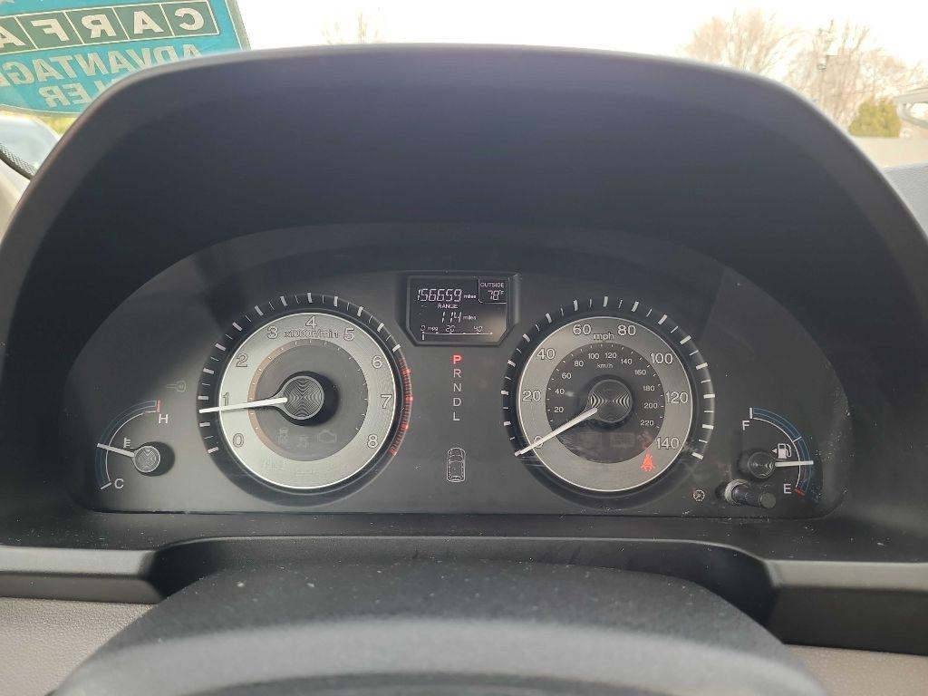 Honda Odyssey 5dr EX-L 2013