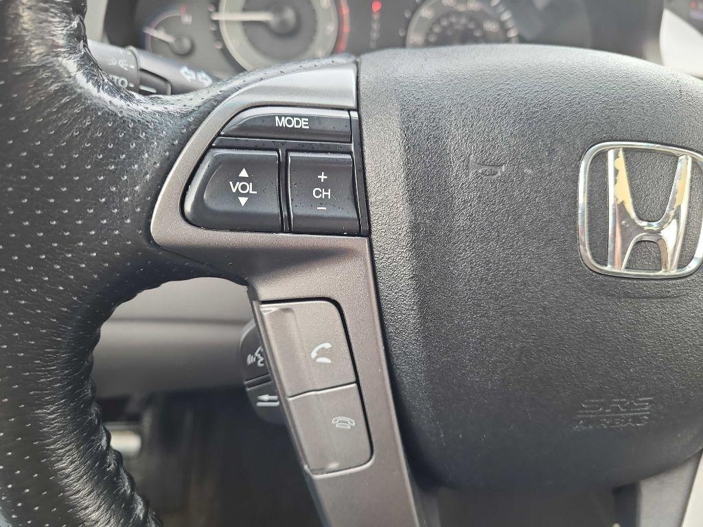 Honda Odyssey 5dr EX-L 2013