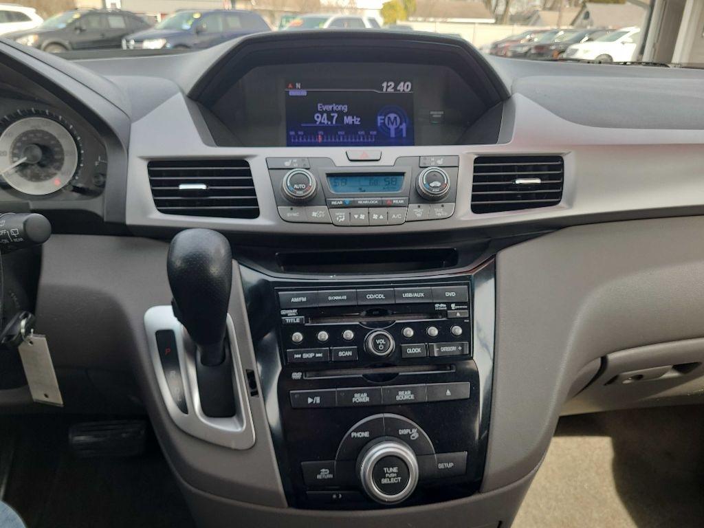 Honda Odyssey 5dr EX-L 2013