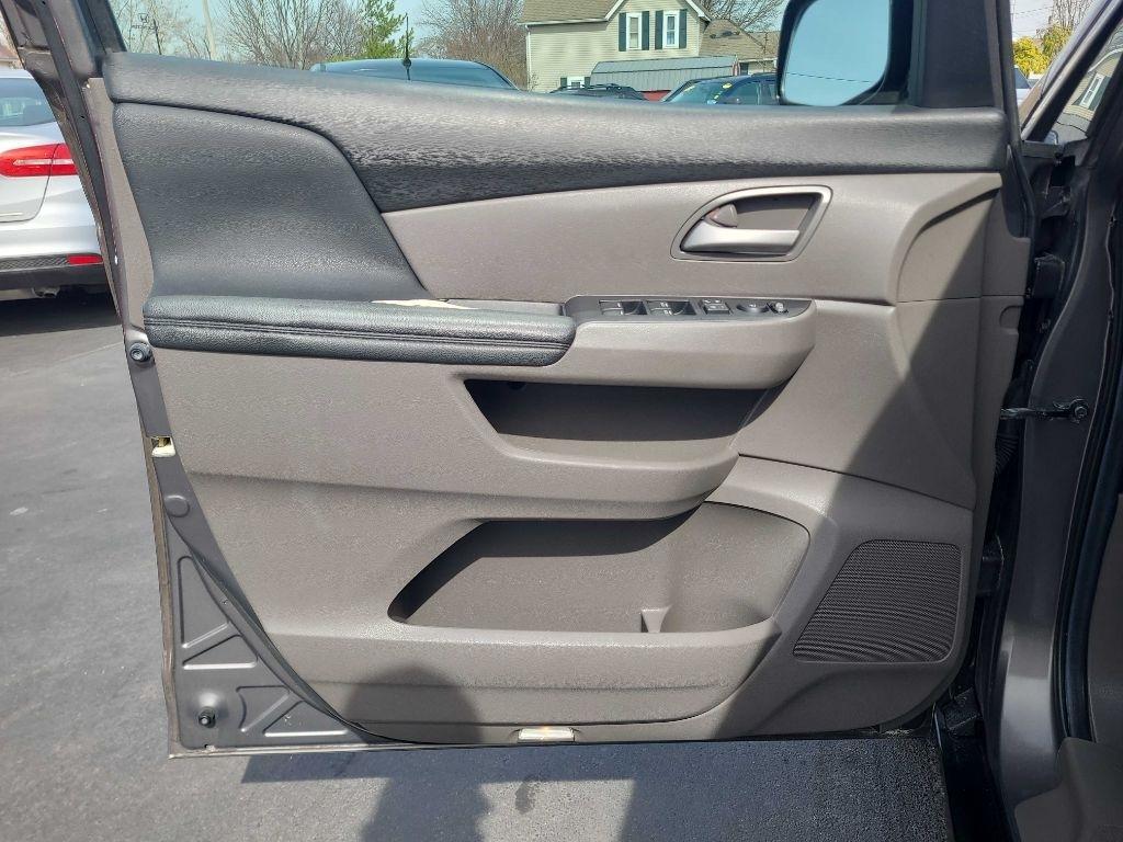 Honda Odyssey 5dr EX-L 2013