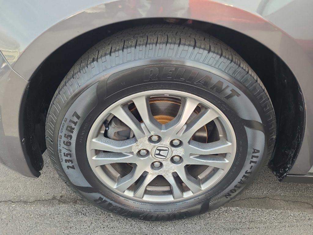 Honda Odyssey 5dr EX-L 2013