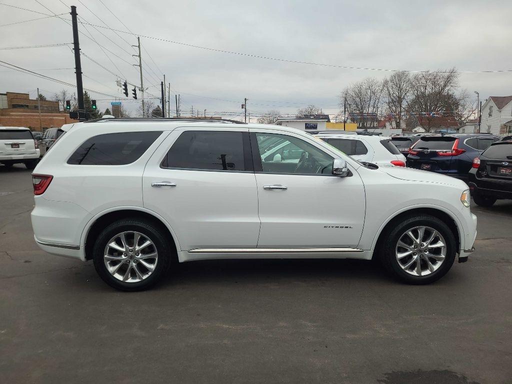 Dodge Durango Citadel AWD 2019
