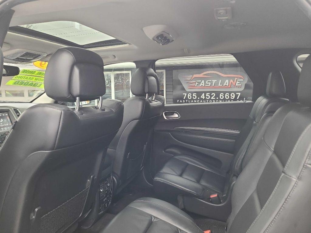 Dodge Durango Citadel AWD 2019