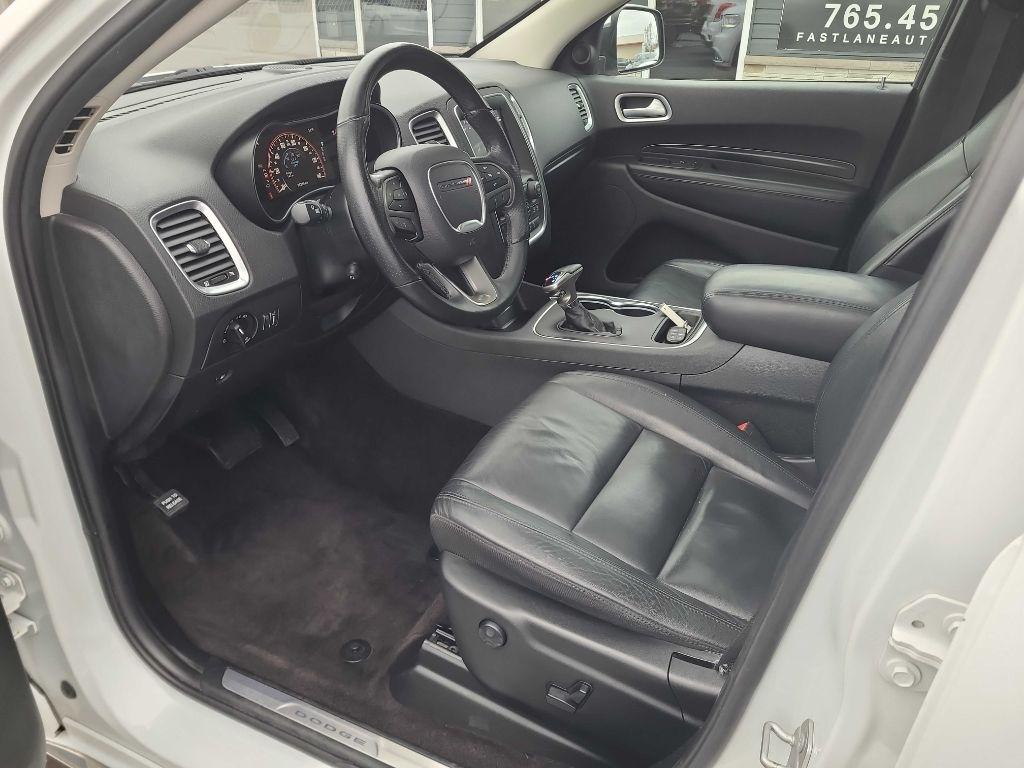 Dodge Durango Citadel AWD 2019