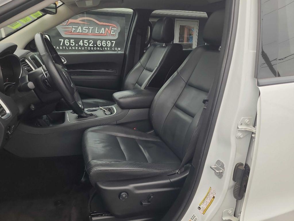 Dodge Durango Citadel AWD 2019