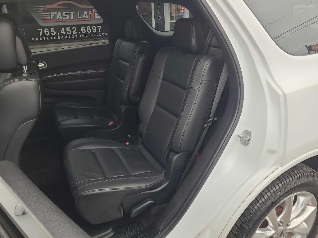 Dodge Durango Citadel AWD 2019