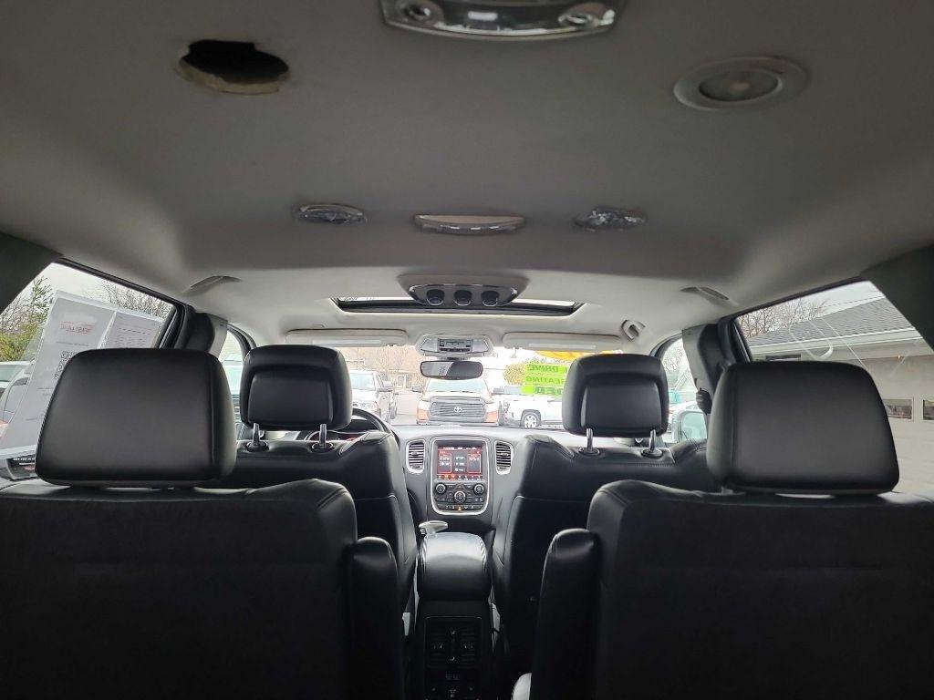 Dodge Durango Citadel AWD 2019