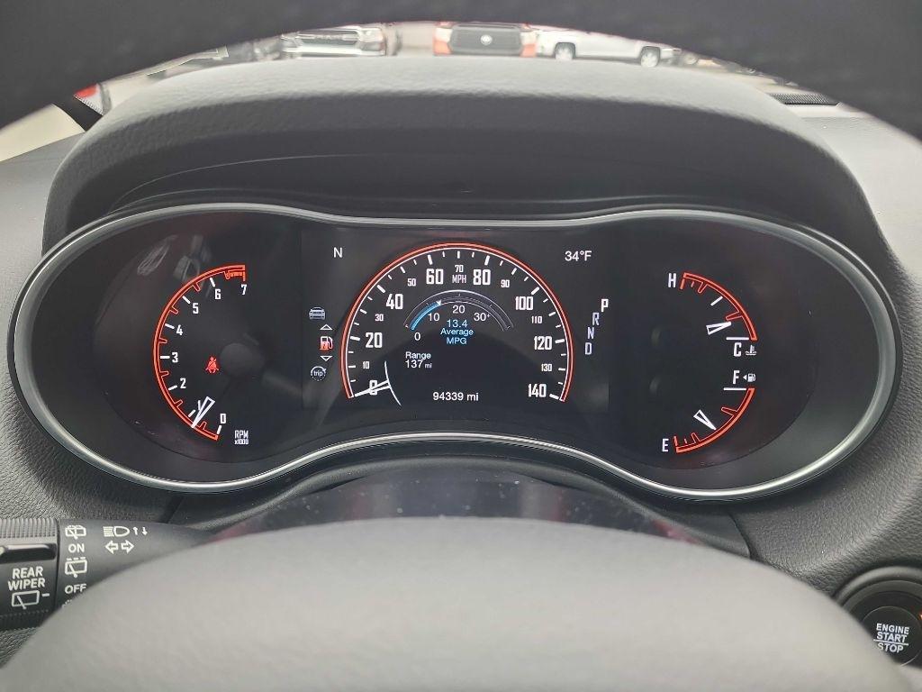 Dodge Durango Citadel AWD 2019