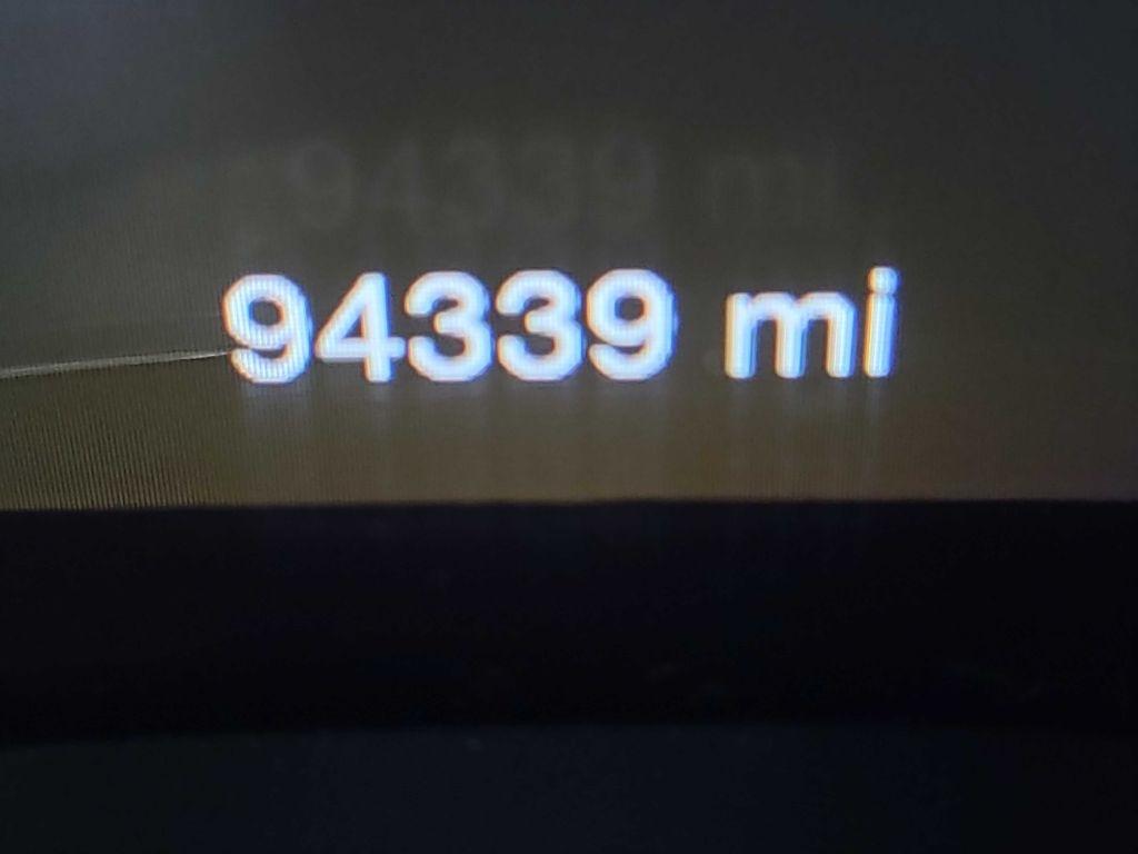 Dodge Durango Citadel AWD 2019