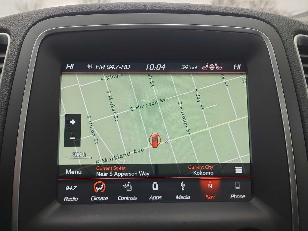 Dodge Durango Citadel AWD 2019