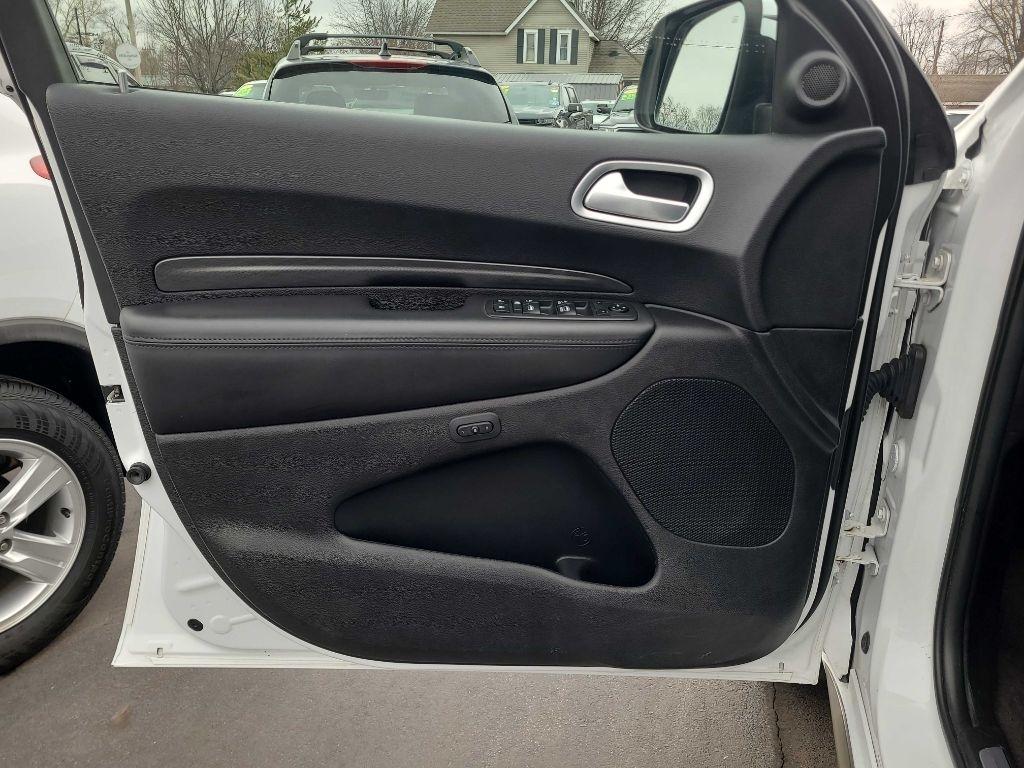 Dodge Durango Citadel AWD 2019