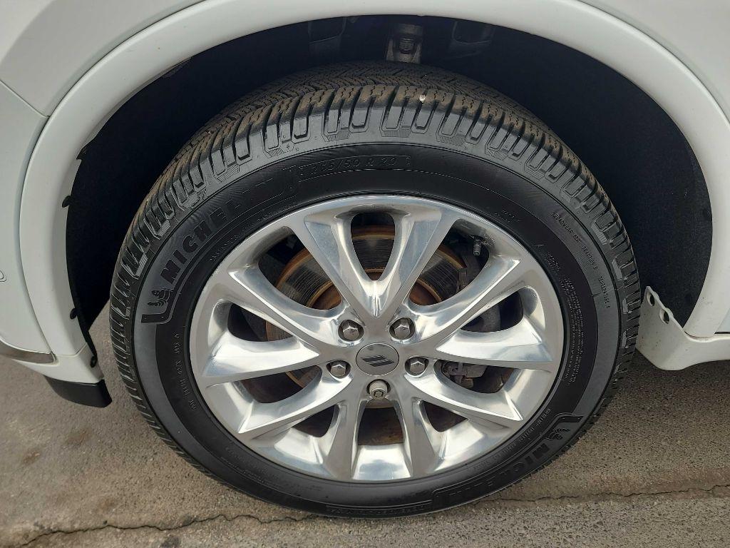 Dodge Durango Citadel AWD 2019