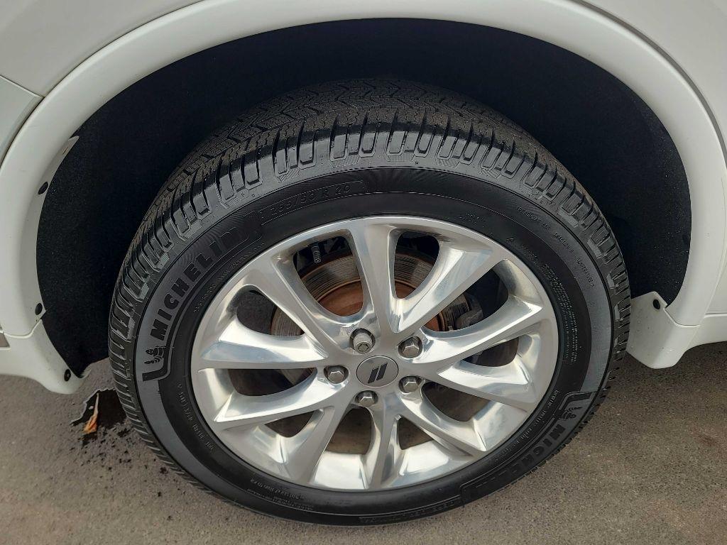 Dodge Durango Citadel AWD 2019