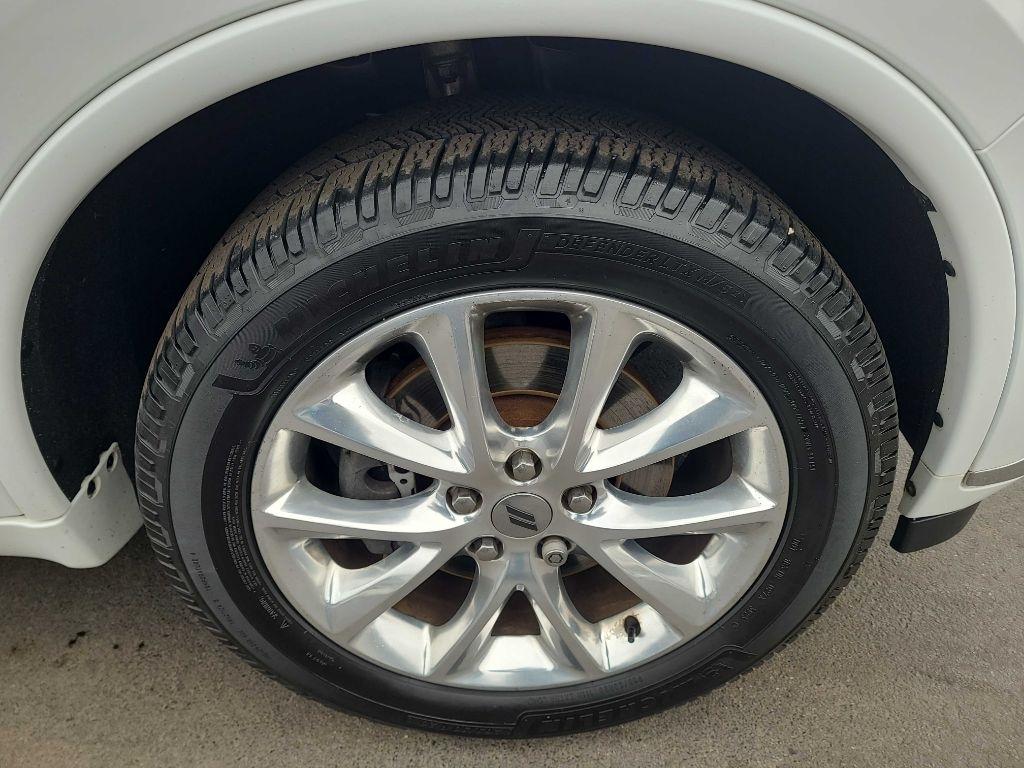 Dodge Durango Citadel AWD 2019