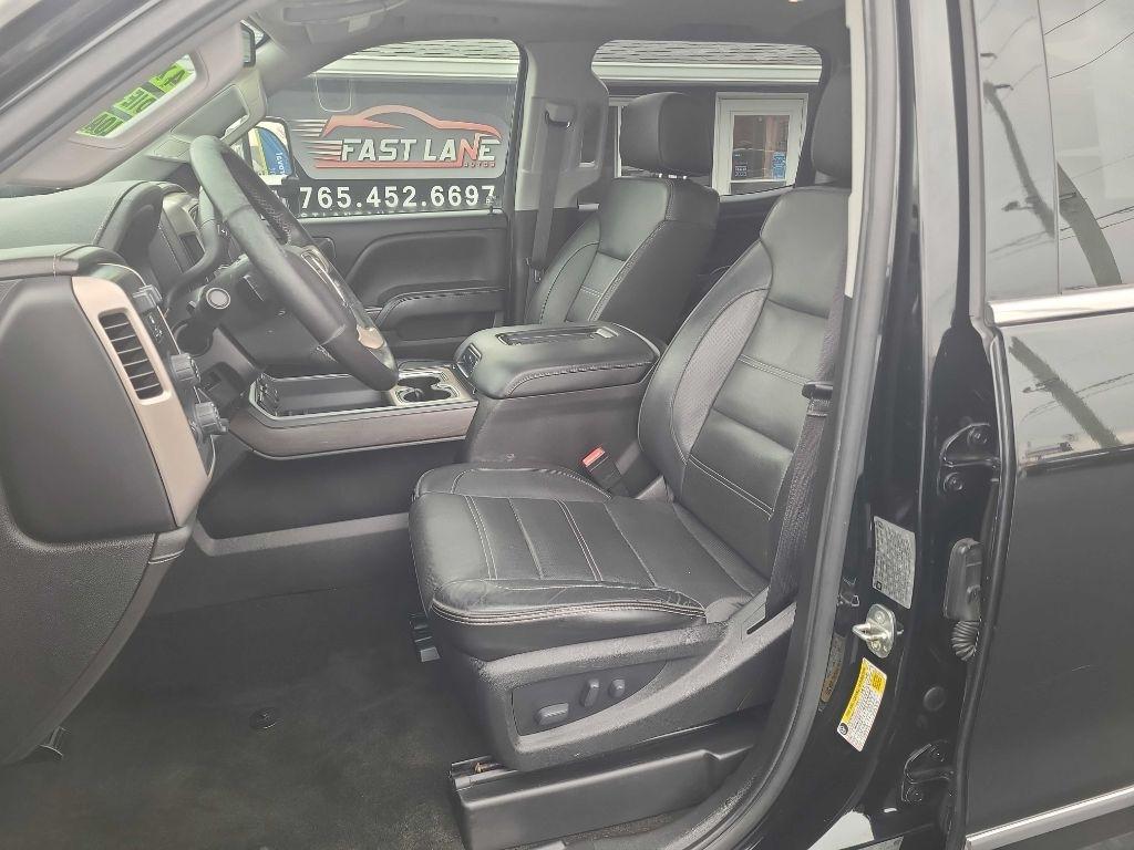 GMC Sierra 3500HD 4WD Crew Cab 167.7" Denali 2017