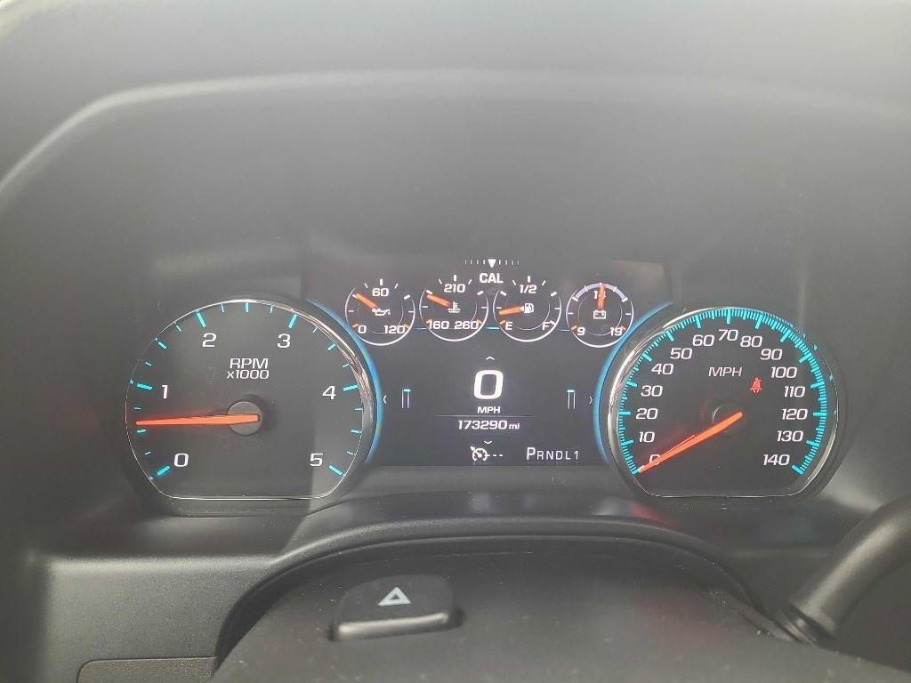 GMC Sierra 3500HD 4WD Crew Cab 167.7" Denali 2017