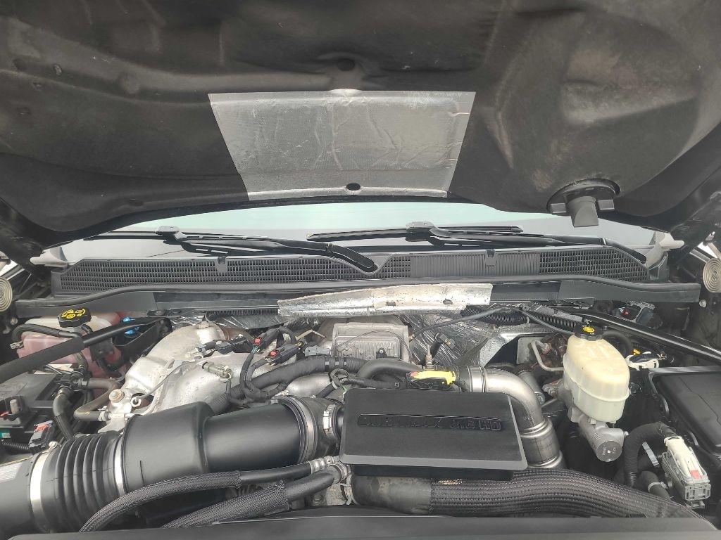 GMC Sierra 3500HD 4WD Crew Cab 167.7" Denali 2017