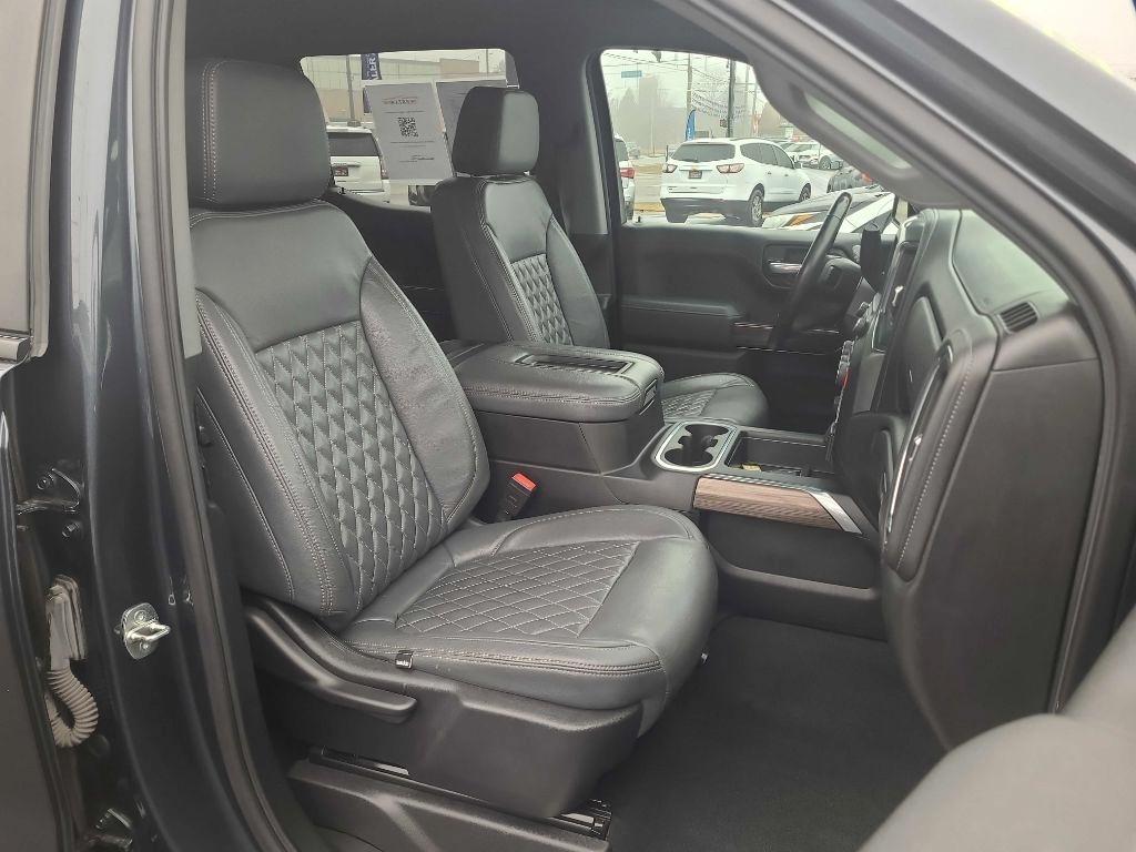 Chevrolet Silverado 1500 4WD Crew Cab 147" LT Trail Boss 2021