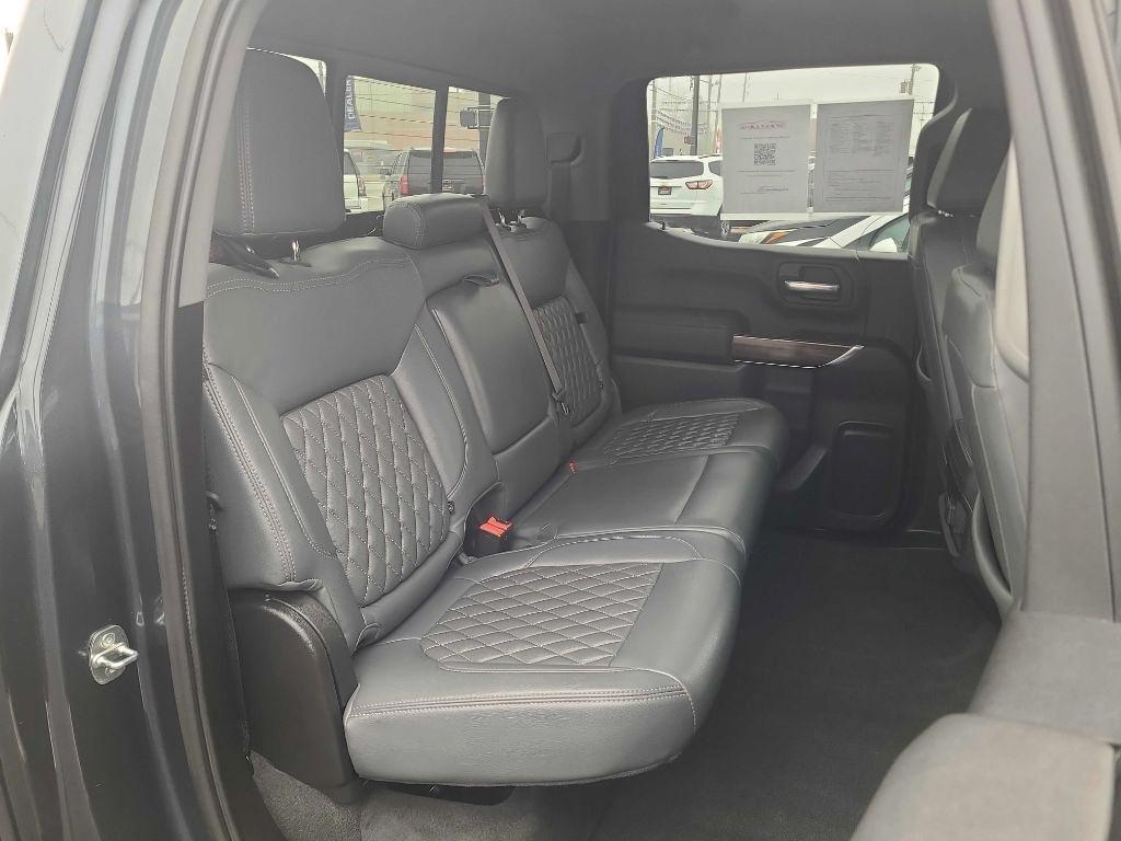 Chevrolet Silverado 1500 4WD Crew Cab 147" LT Trail Boss 2021