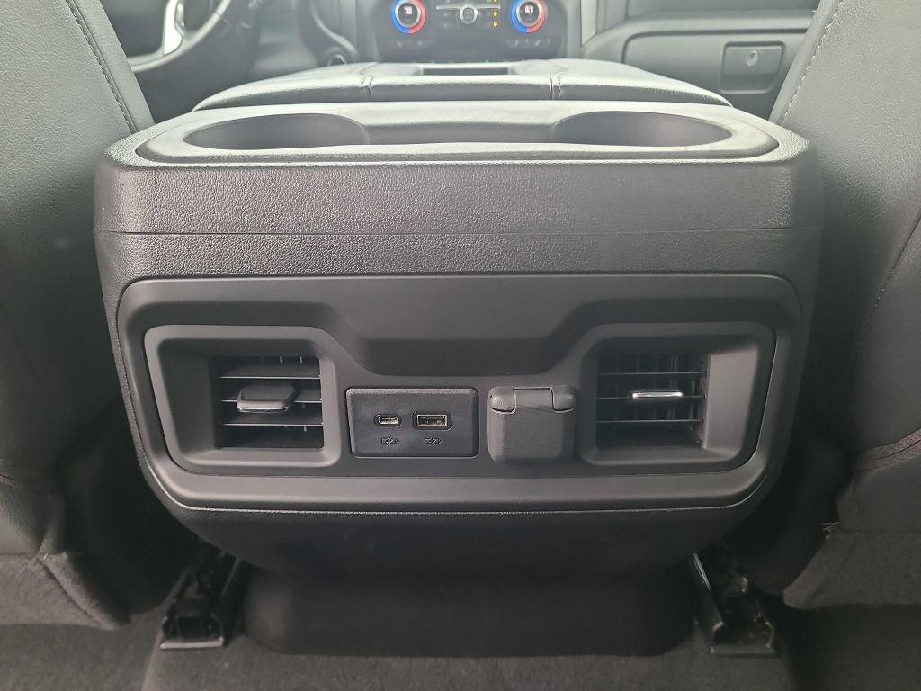 Chevrolet Silverado 1500 4WD Crew Cab 147" LT Trail Boss 2021