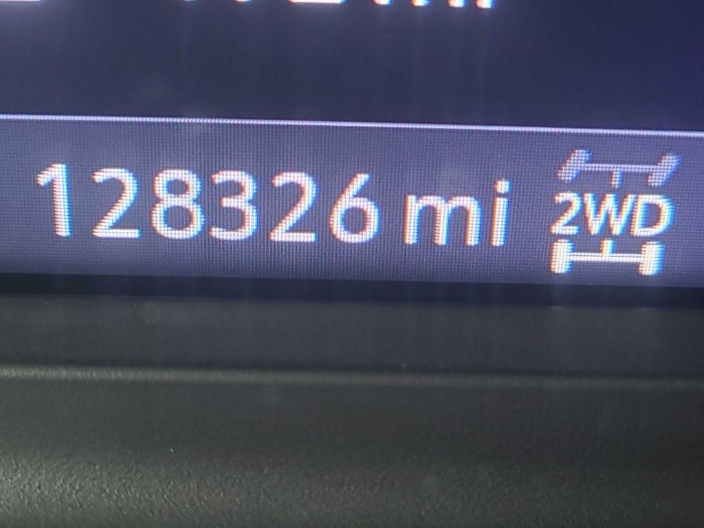 Chevrolet Silverado 1500 4WD Crew Cab 147" LT Trail Boss 2021