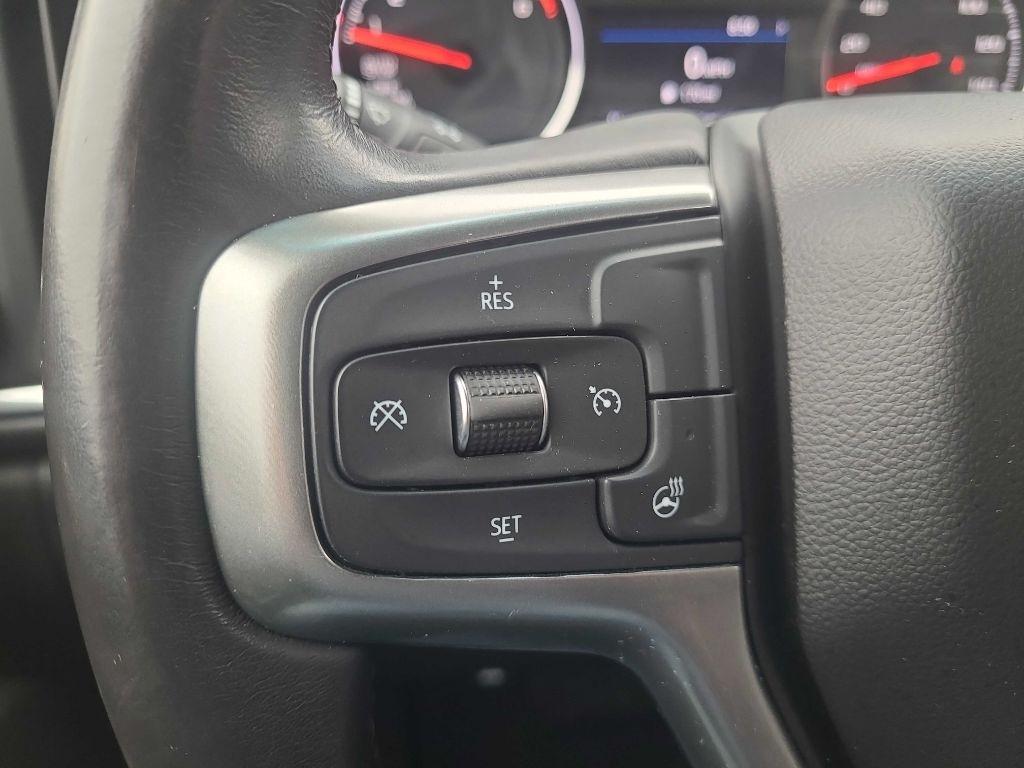 Chevrolet Silverado 1500 4WD Crew Cab 147" LT Trail Boss 2021