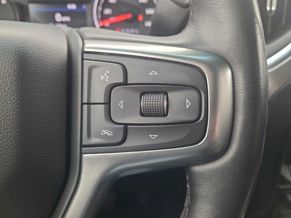 Chevrolet Silverado 1500 4WD Crew Cab 147" LT Trail Boss 2021