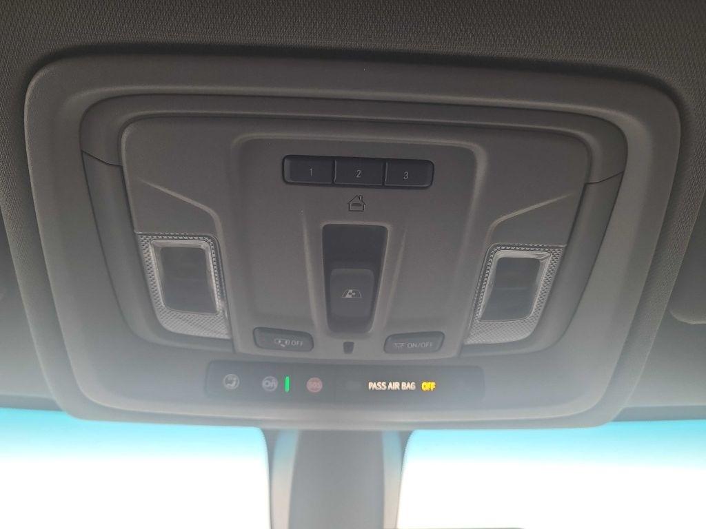 Chevrolet Silverado 1500 4WD Crew Cab 147" LT Trail Boss 2021