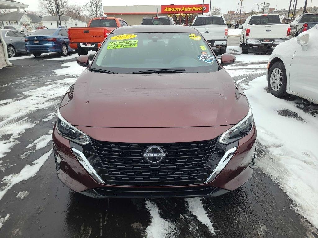 Nissan Sentra SV CVT 2024