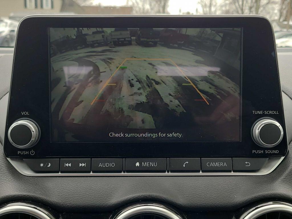 Nissan Sentra SV CVT 2024