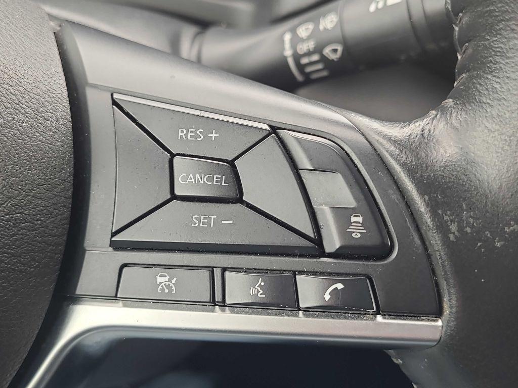 Nissan Sentra SV CVT 2024