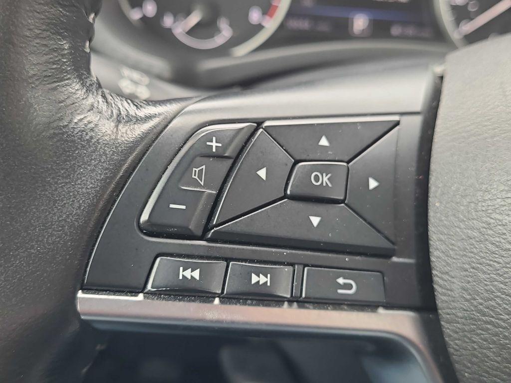 Nissan Sentra SV CVT 2024