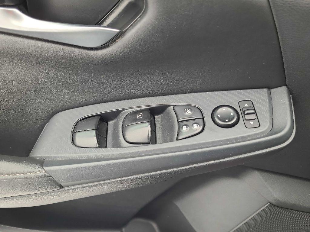 Nissan Sentra SV CVT 2024