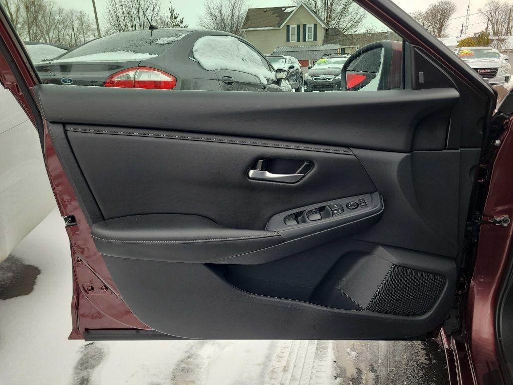 Nissan Sentra SV CVT 2024