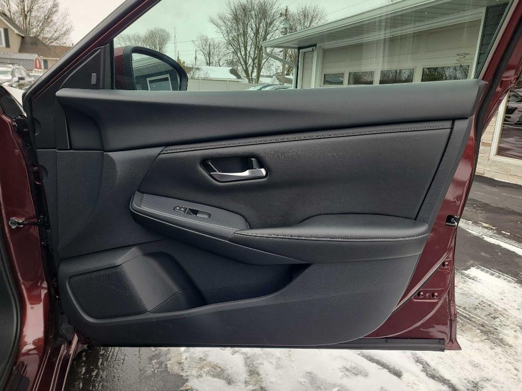 Nissan Sentra SV CVT 2024