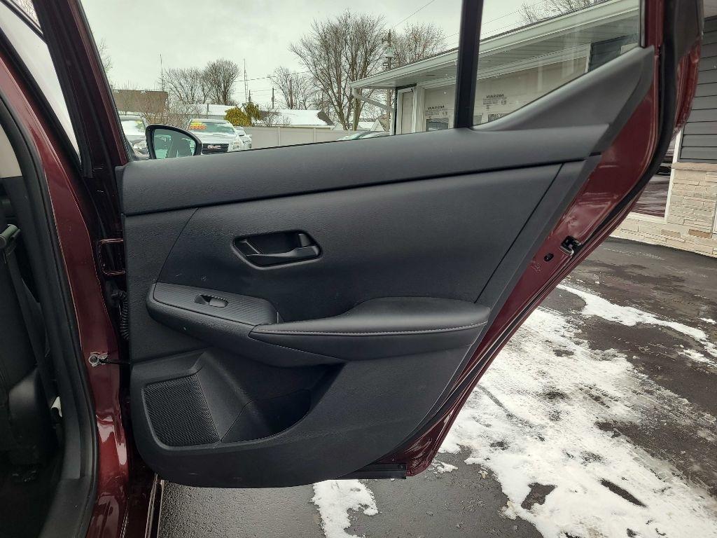 Nissan Sentra SV CVT 2024