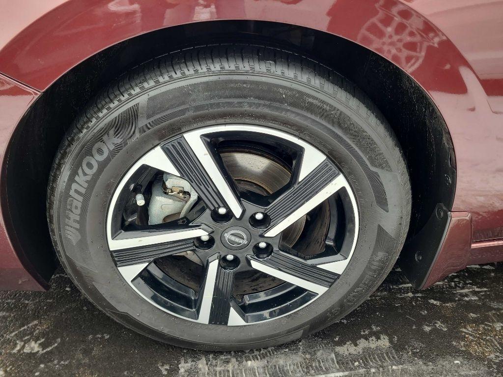 Nissan Sentra SV CVT 2024