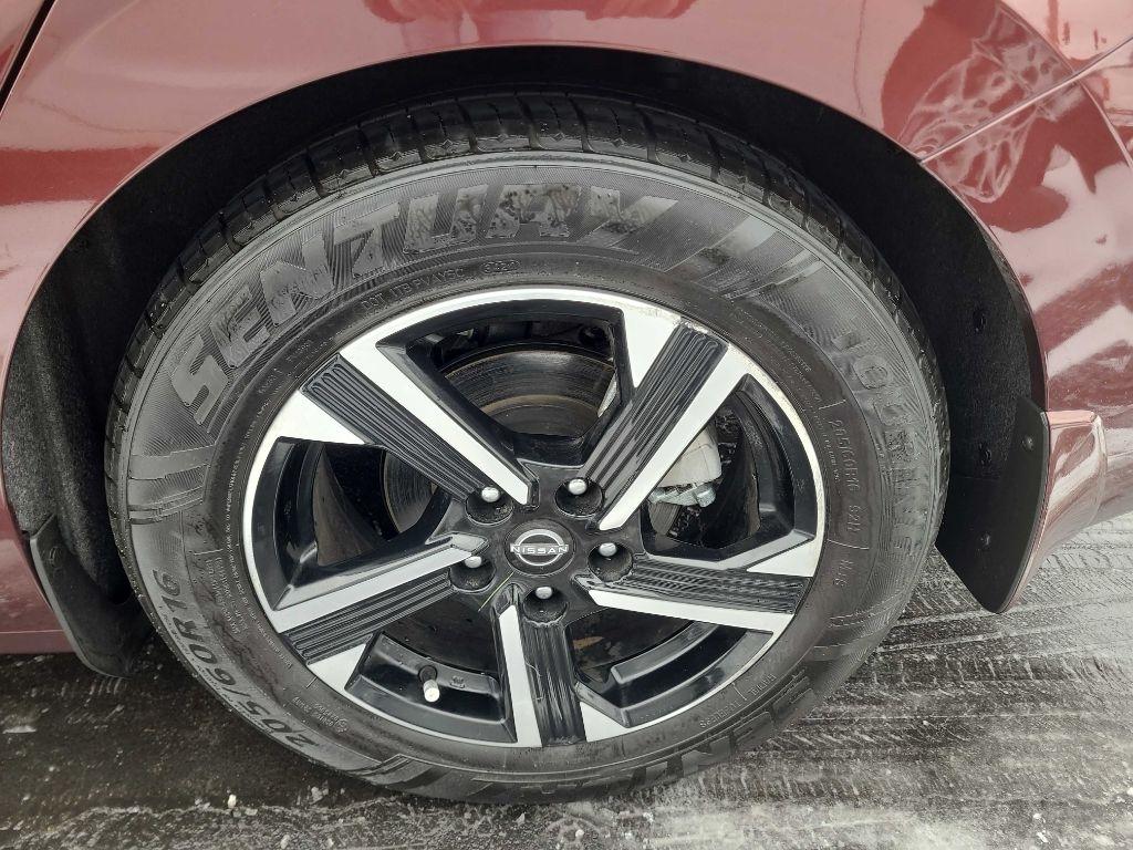 Nissan Sentra SV CVT 2024