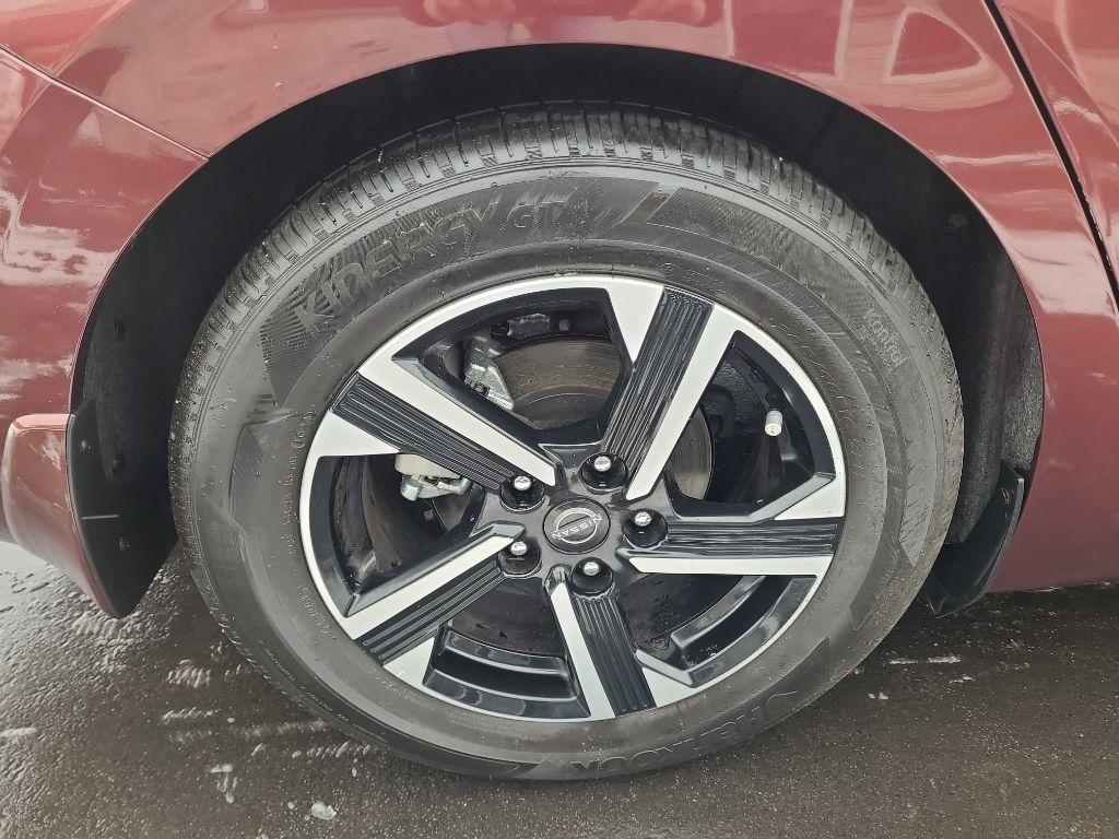 Nissan Sentra SV CVT 2024