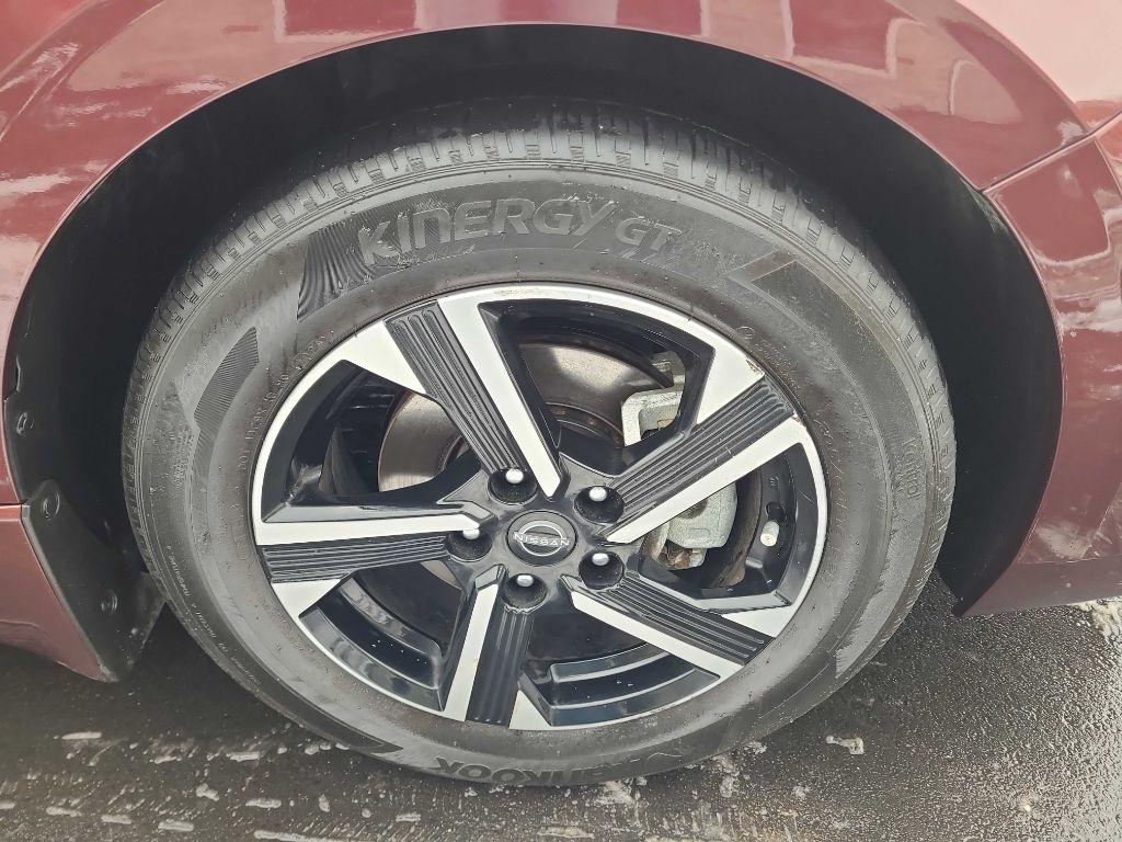 Nissan Sentra SV CVT 2024