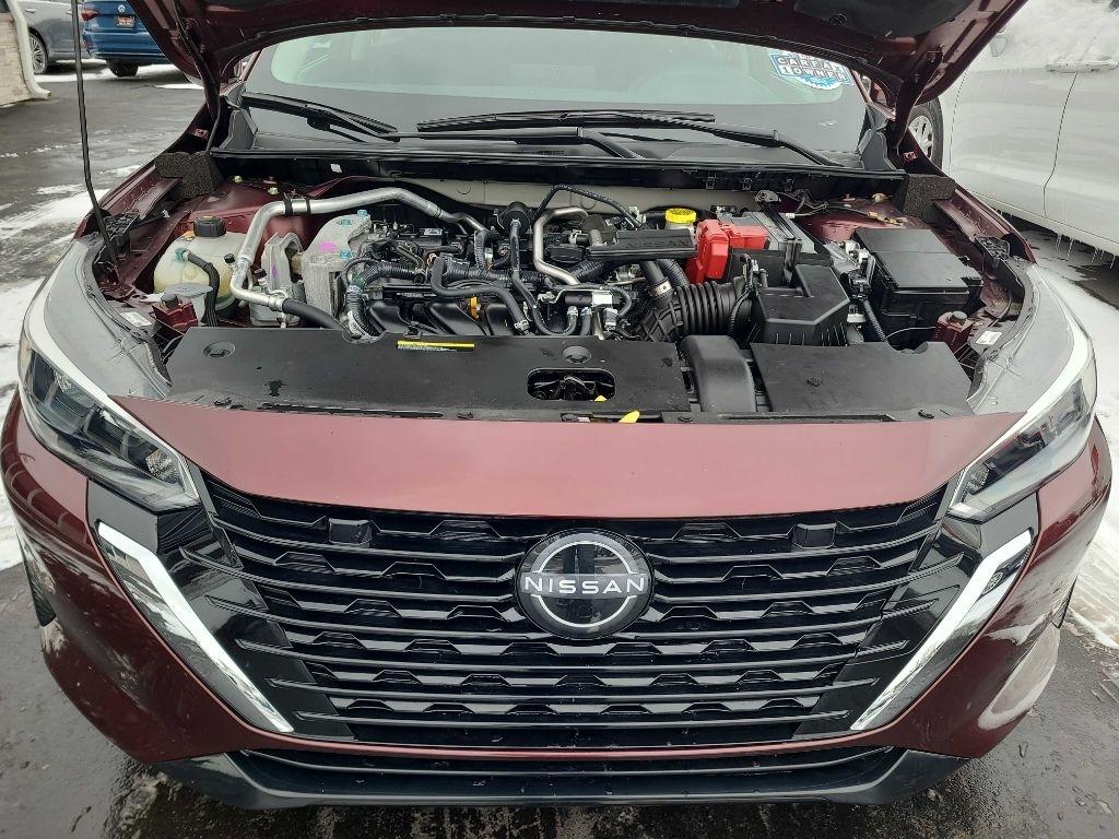 Nissan Sentra SV CVT 2024