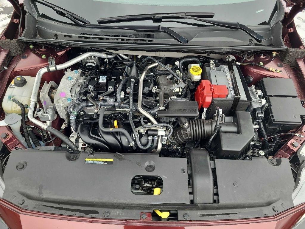 Nissan Sentra SV CVT 2024