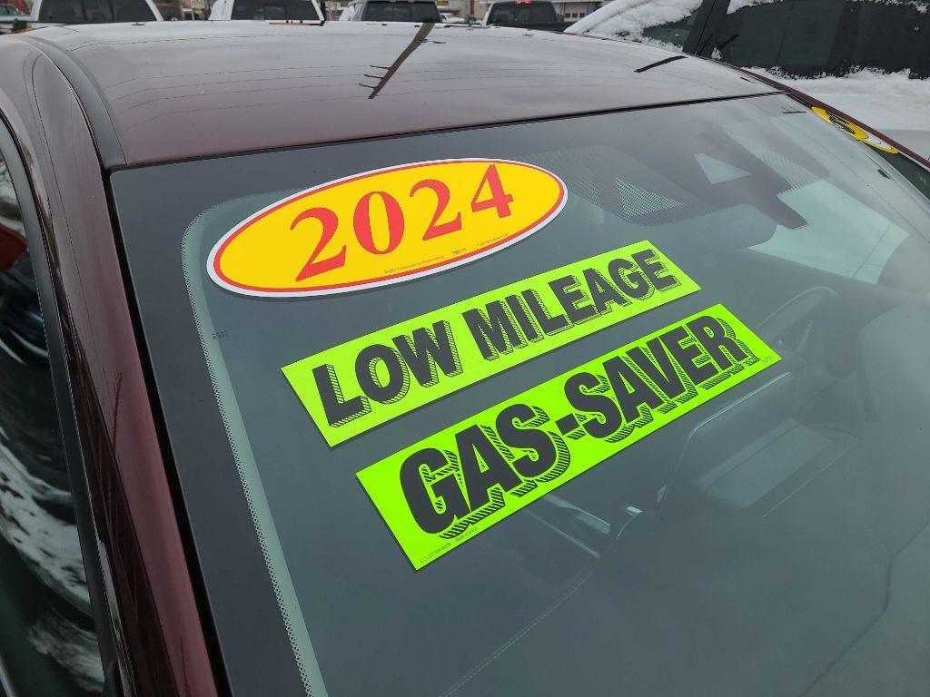 Nissan Sentra SV CVT 2024