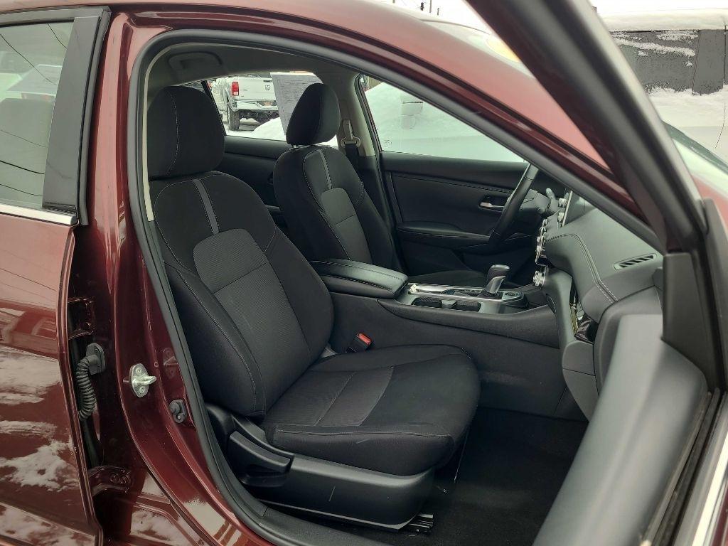 Nissan Sentra SV CVT 2024