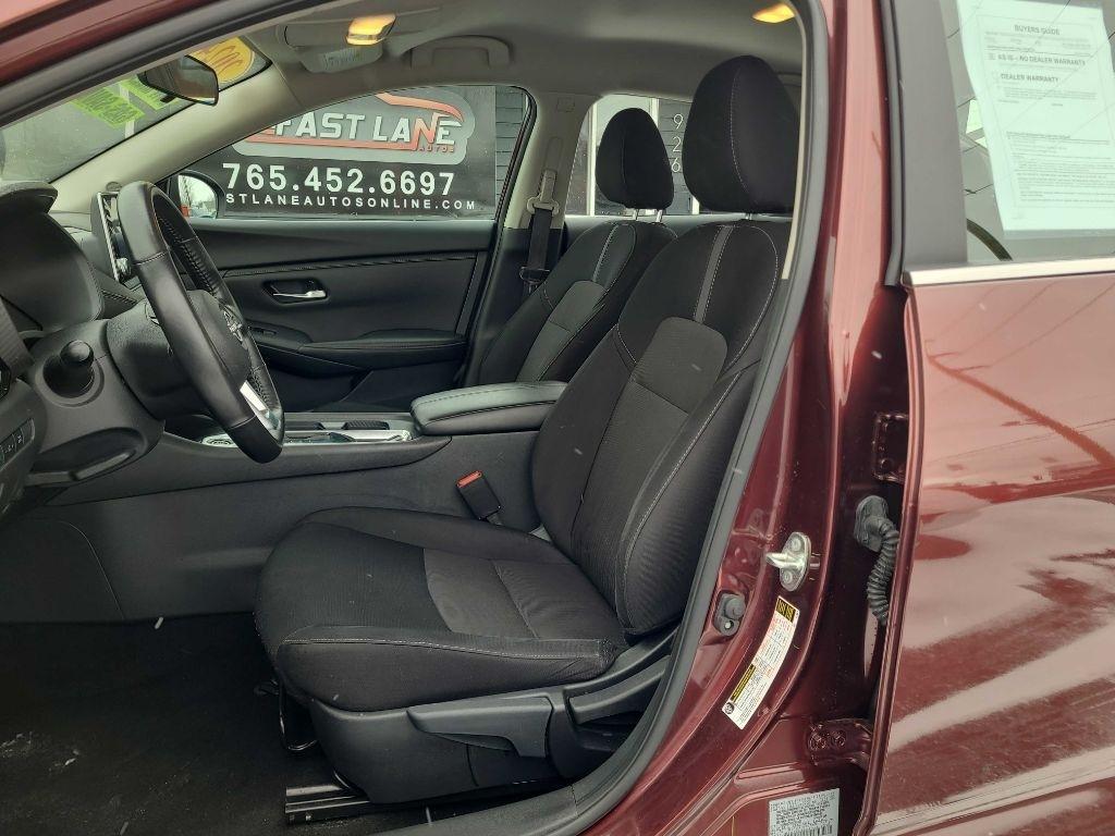 Nissan Sentra SV CVT 2024