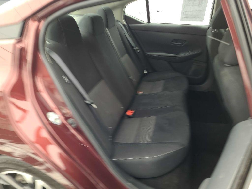 Nissan Sentra SV CVT 2024